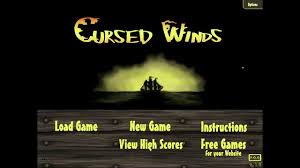cursed winds